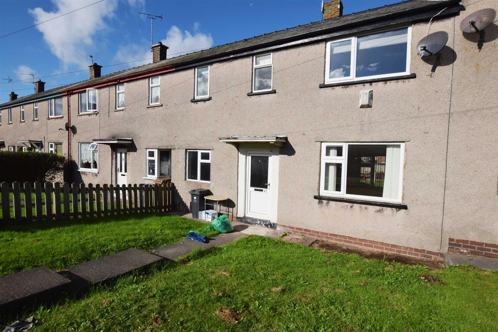 House Terraced Cloisters Avenue, Barrow In Furness